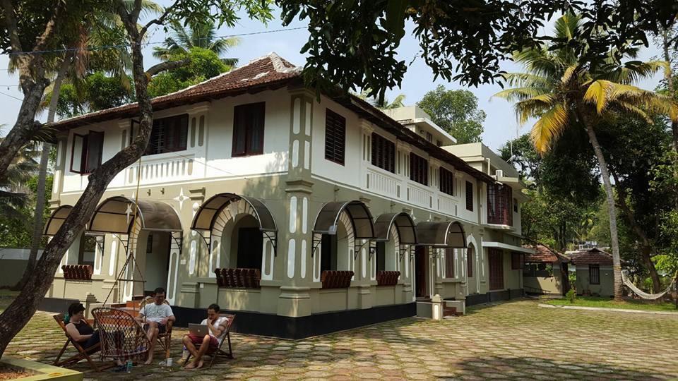 Lake County Heritage Home Kochi Exterior foto
