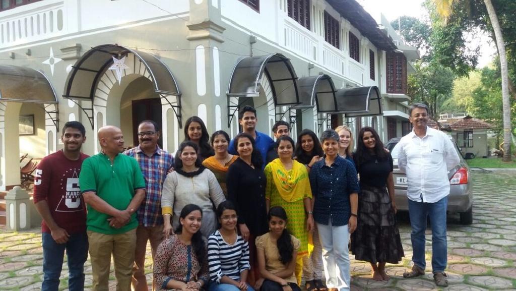 Lake County Heritage Home Kochi Exterior foto
